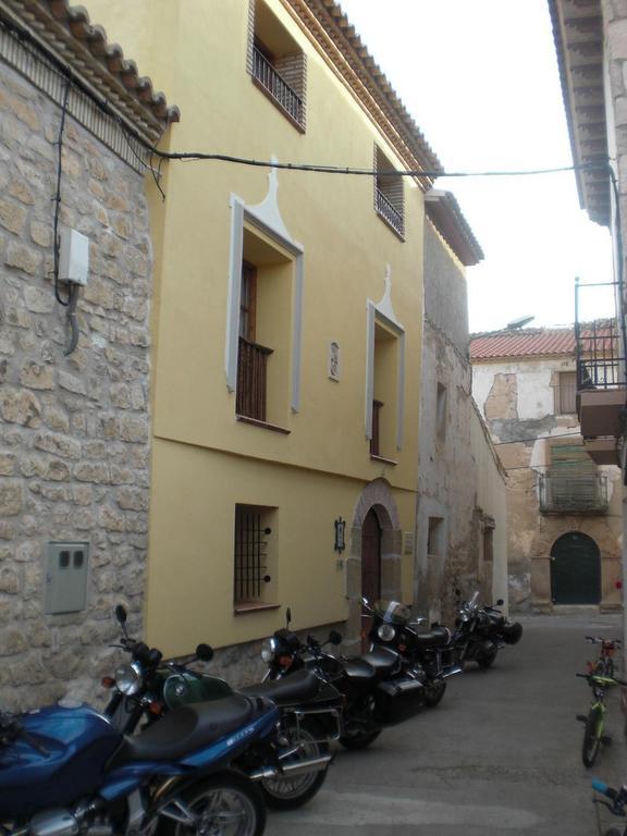 Alborge Casa De Los Diezmos المظهر الخارجي الصورة