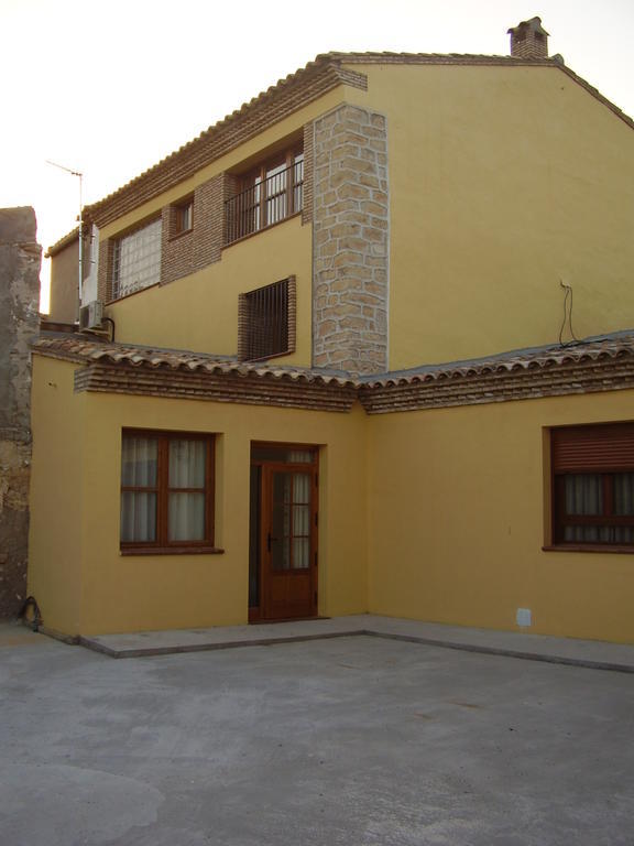 Alborge Casa De Los Diezmos المظهر الخارجي الصورة