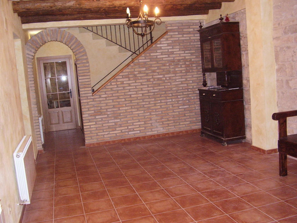 Alborge Casa De Los Diezmos المظهر الخارجي الصورة