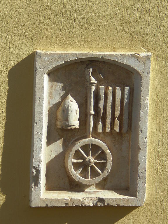 Alborge Casa De Los Diezmos المظهر الخارجي الصورة